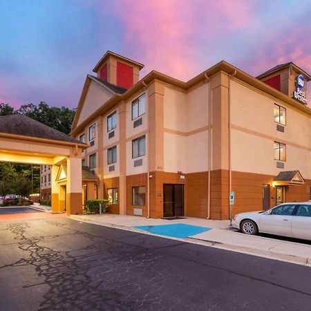 Best Western Seneca-Clemson Екстер'єр фото