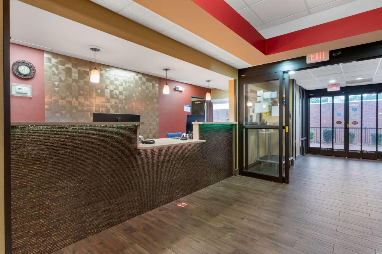 Best Western Seneca-Clemson Екстер'єр фото
