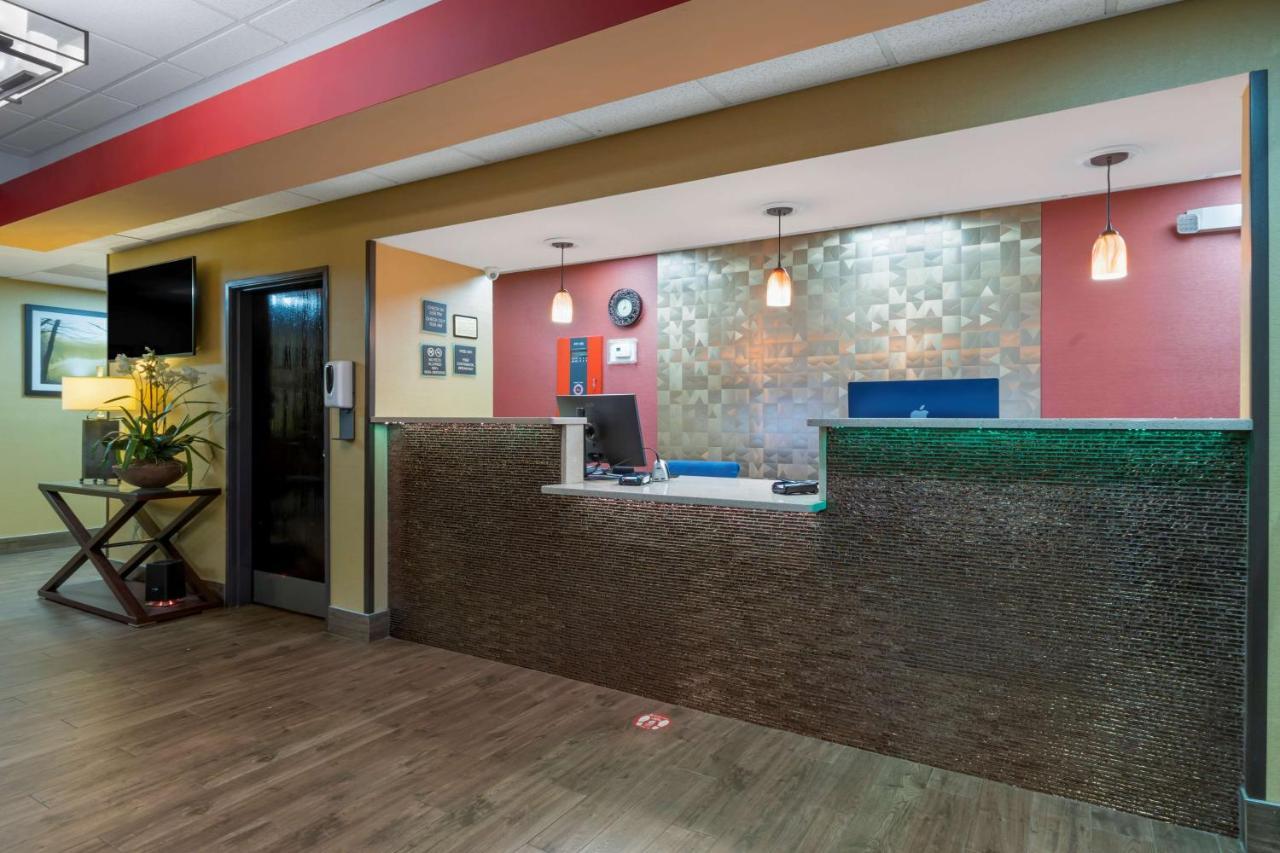 Best Western Seneca-Clemson Екстер'єр фото