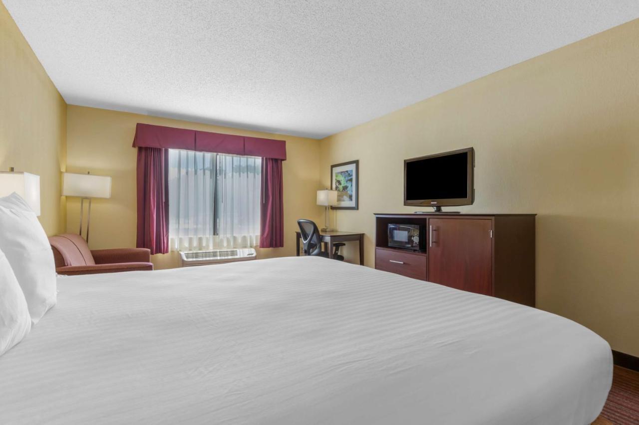 Best Western Seneca-Clemson Екстер'єр фото
