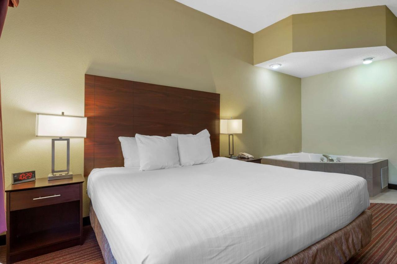 Best Western Seneca-Clemson Екстер'єр фото