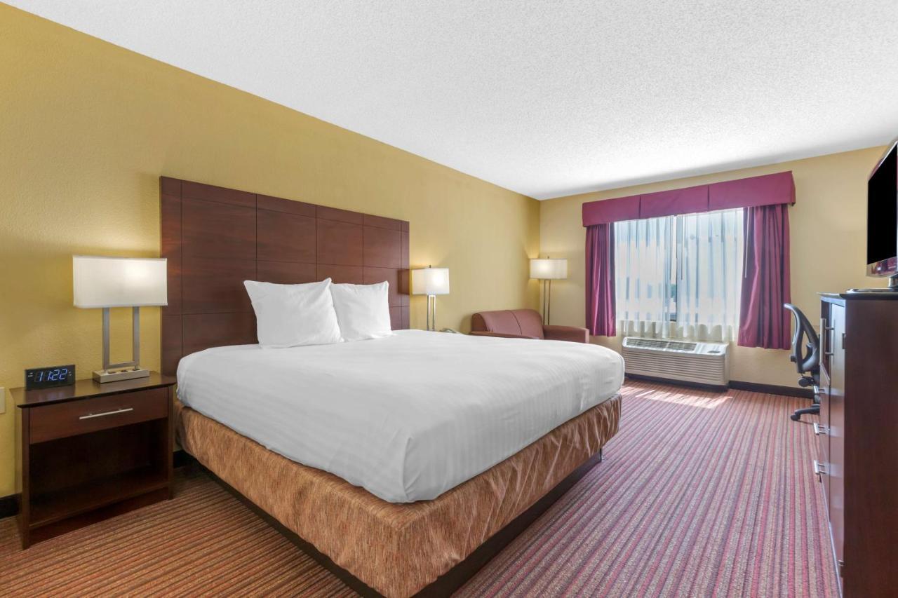 Best Western Seneca-Clemson Екстер'єр фото