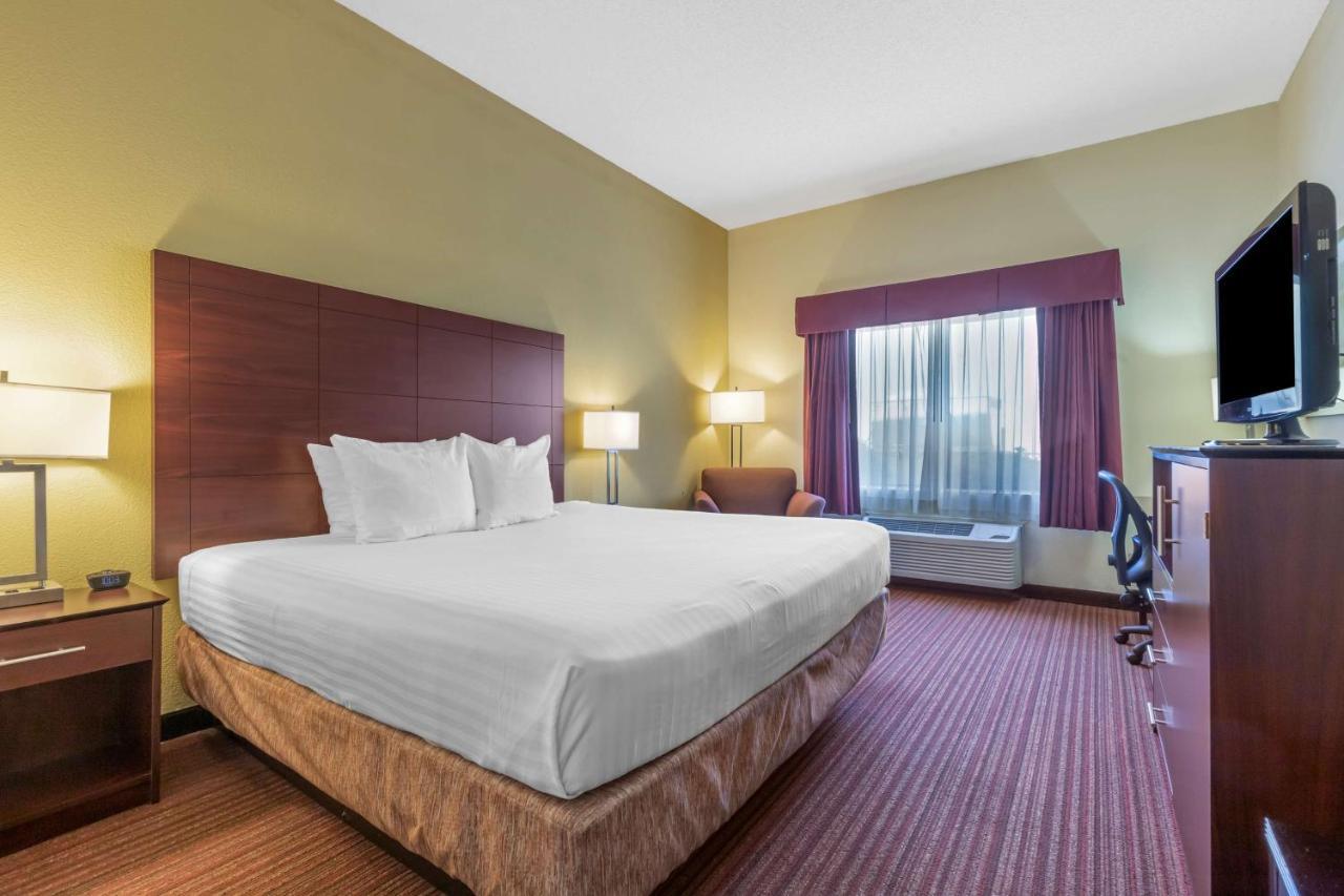 Best Western Seneca-Clemson Екстер'єр фото