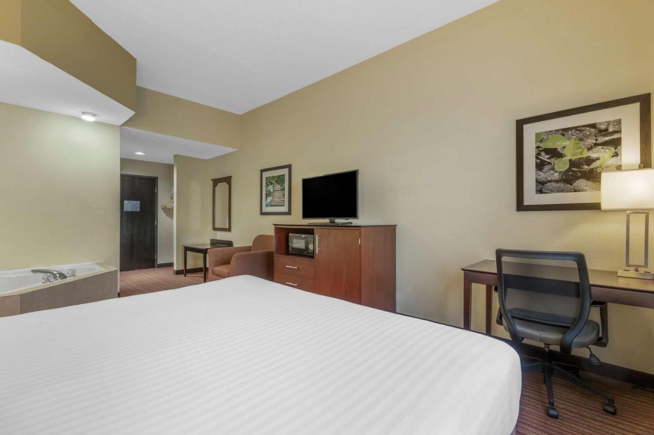 Best Western Seneca-Clemson Екстер'єр фото