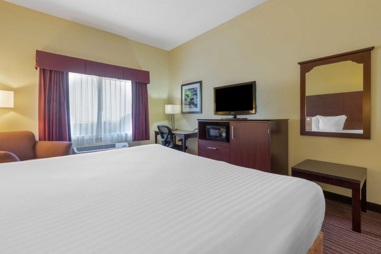 Best Western Seneca-Clemson Екстер'єр фото