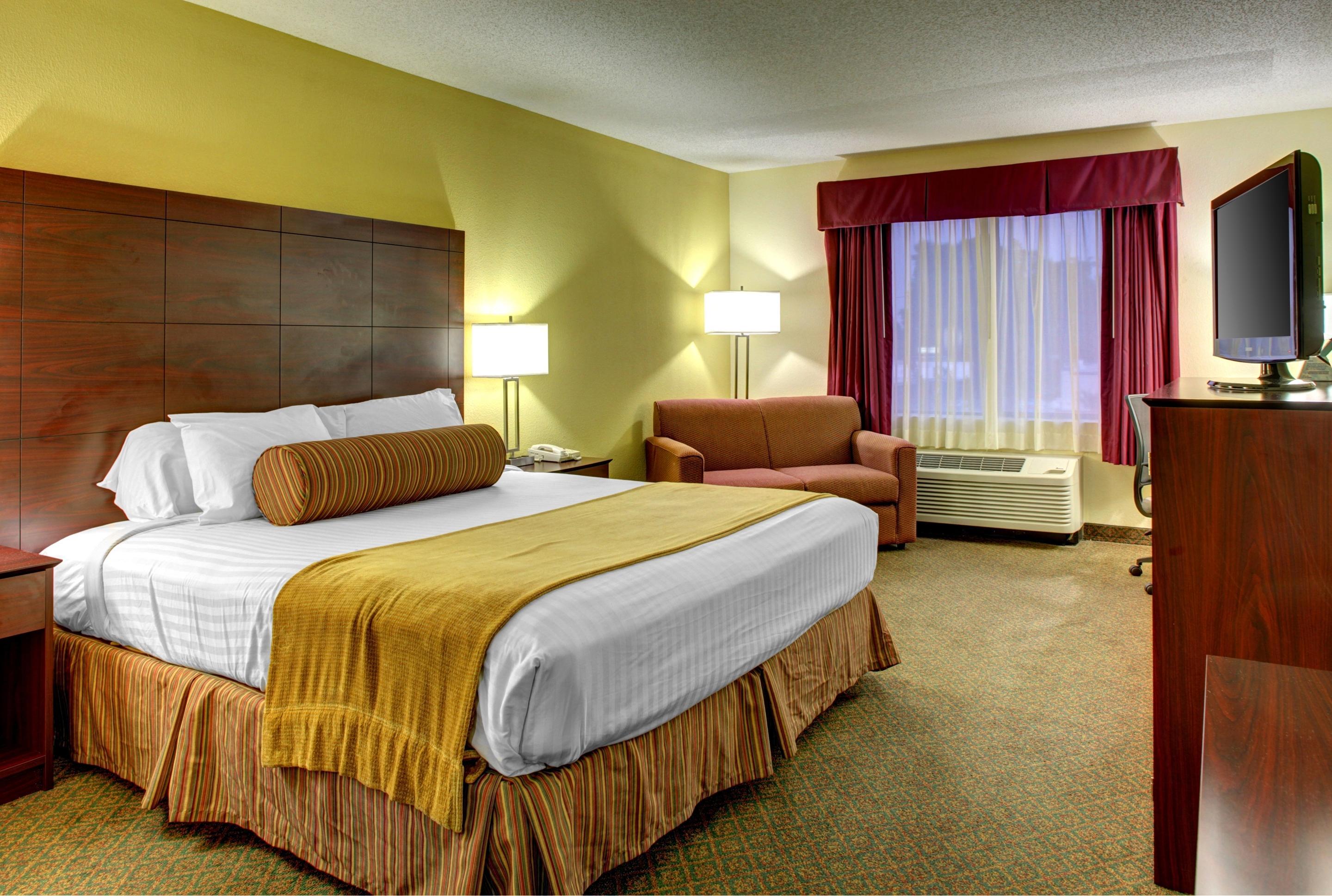 Best Western Seneca-Clemson Екстер'єр фото