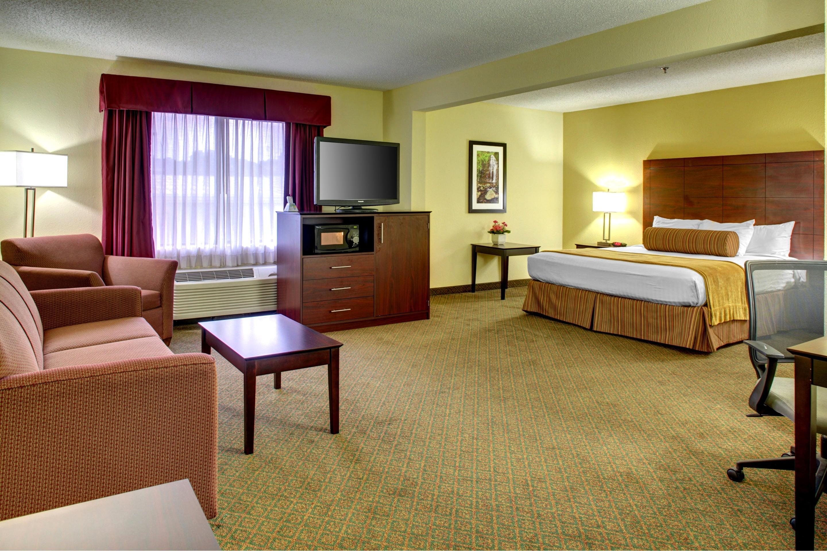 Best Western Seneca-Clemson Екстер'єр фото