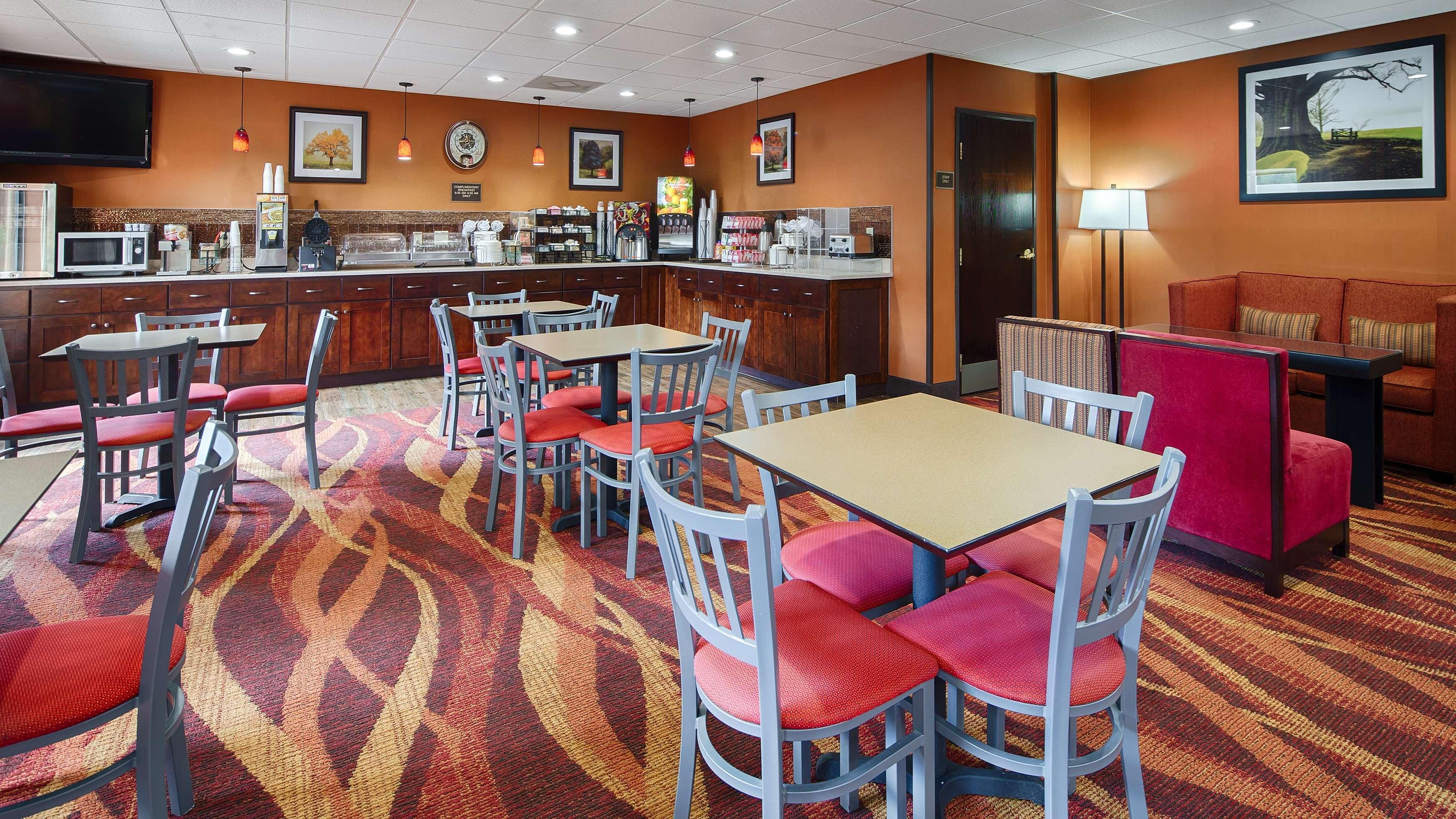 Best Western Seneca-Clemson Екстер'єр фото