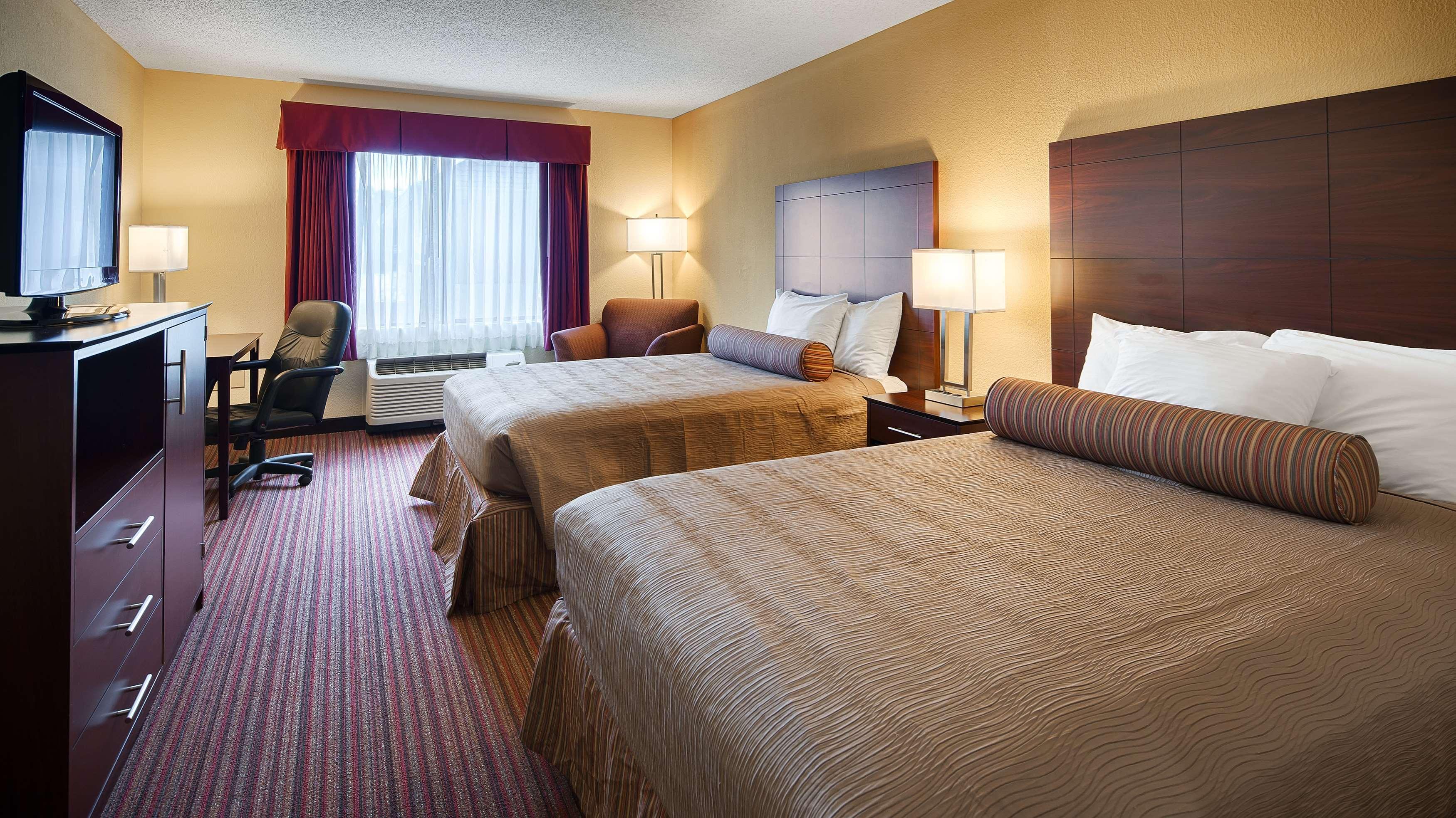 Best Western Seneca-Clemson Екстер'єр фото