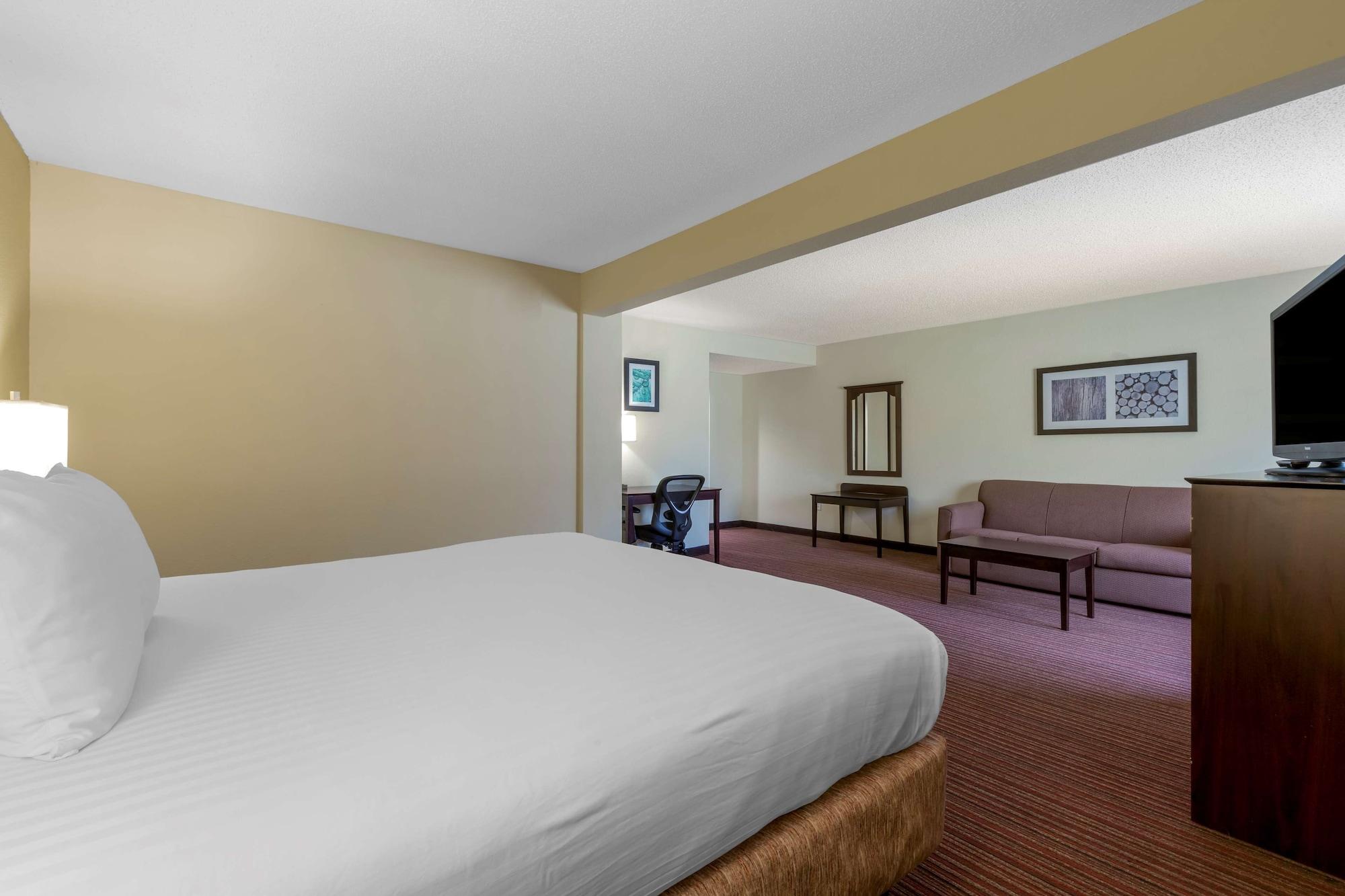Best Western Seneca-Clemson Екстер'єр фото