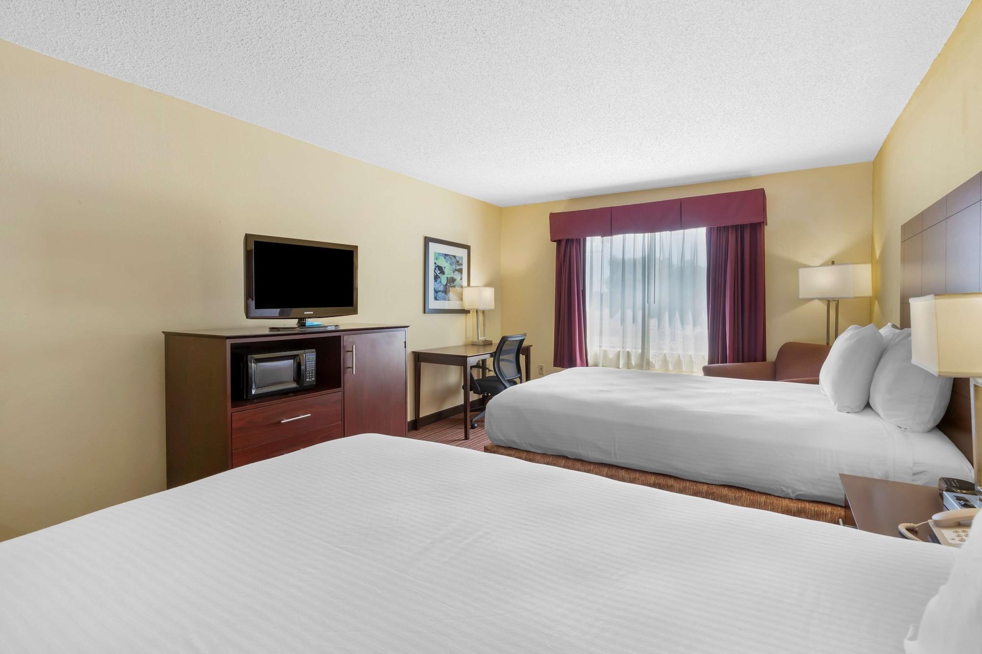 Best Western Seneca-Clemson Екстер'єр фото