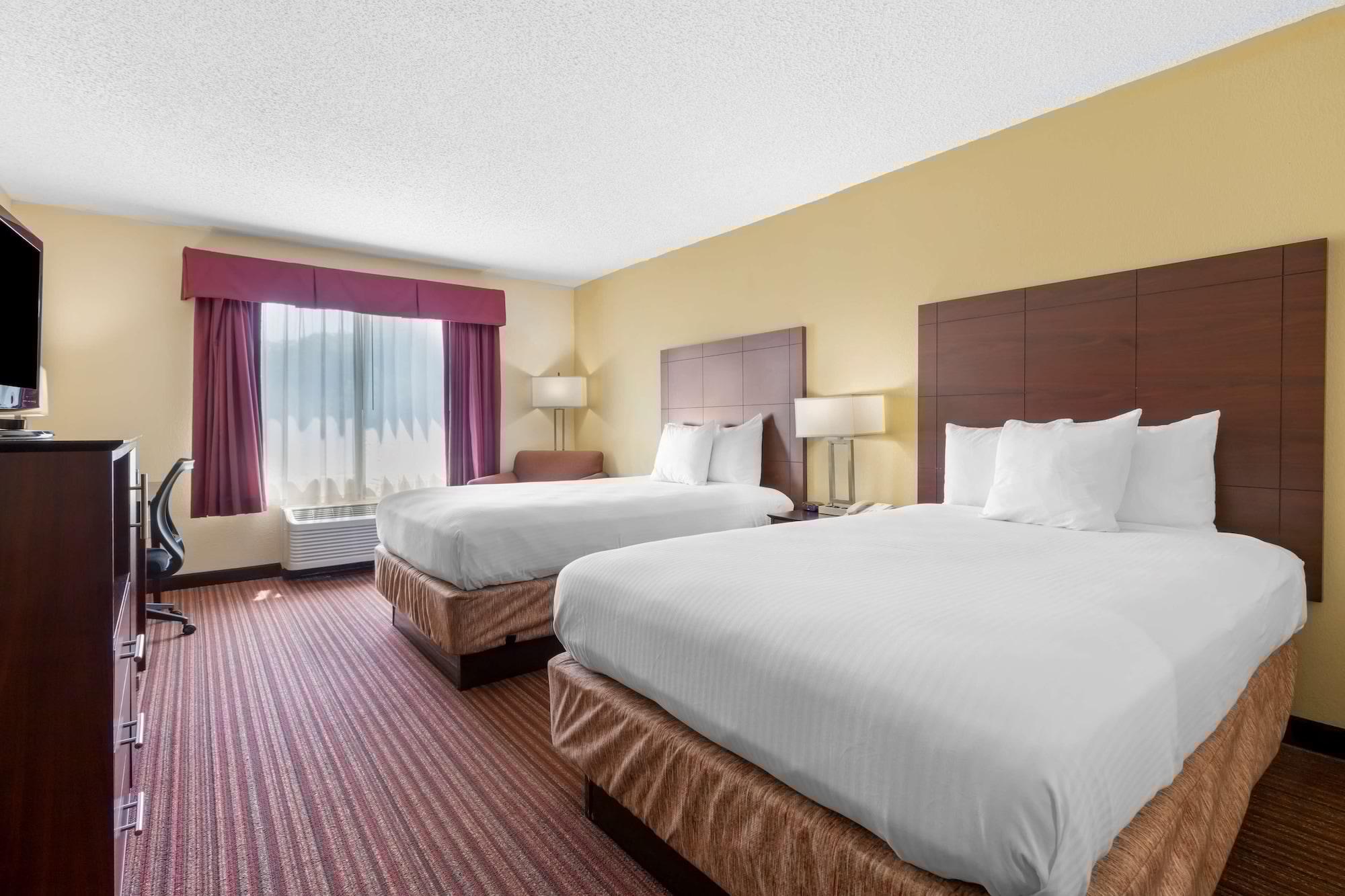 Best Western Seneca-Clemson Екстер'єр фото